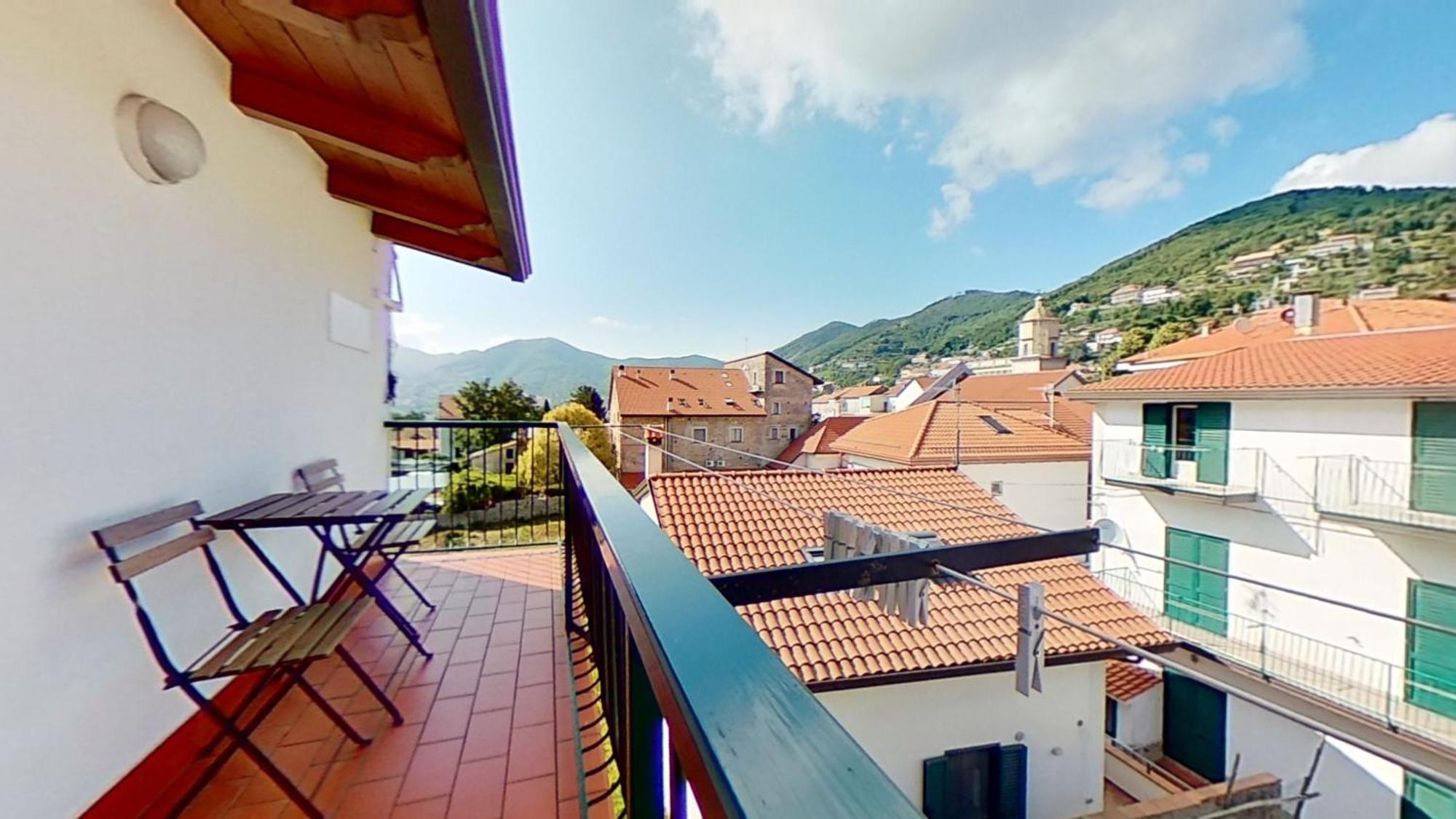 House Rene Apartman Agerola Kültér fotó
