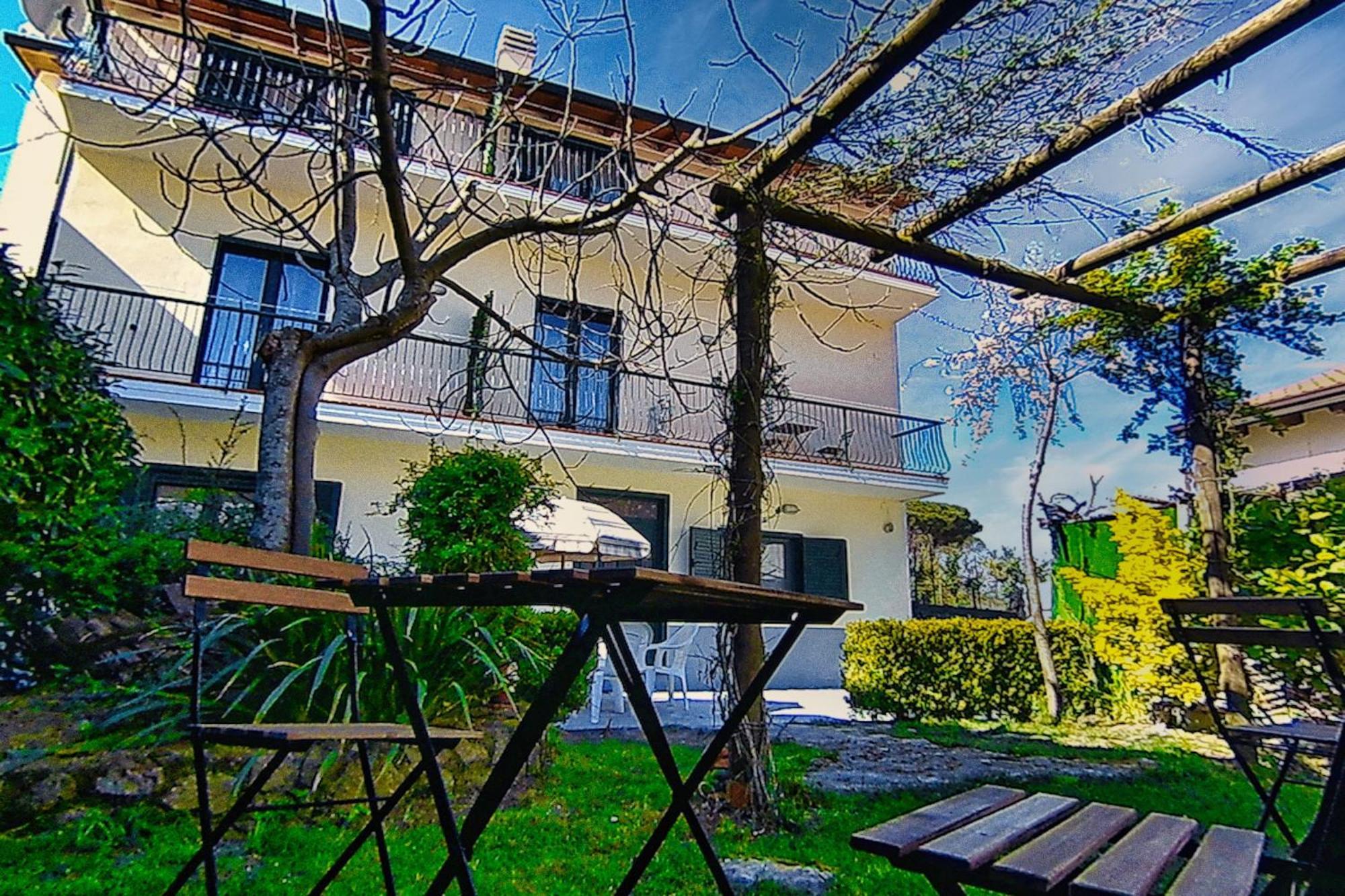 House Rene Apartman Agerola Kültér fotó