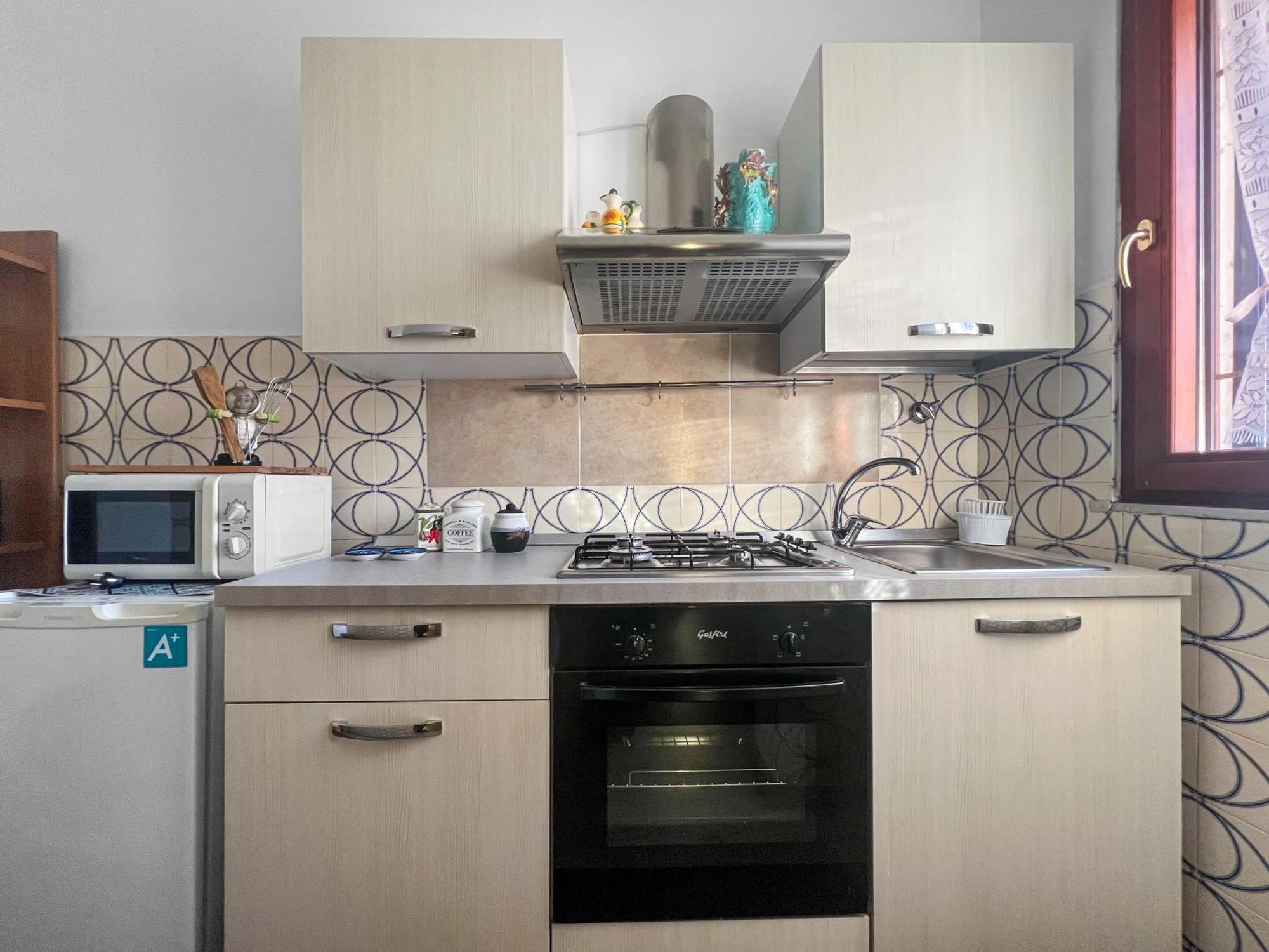 House Rene Apartman Agerola Kültér fotó