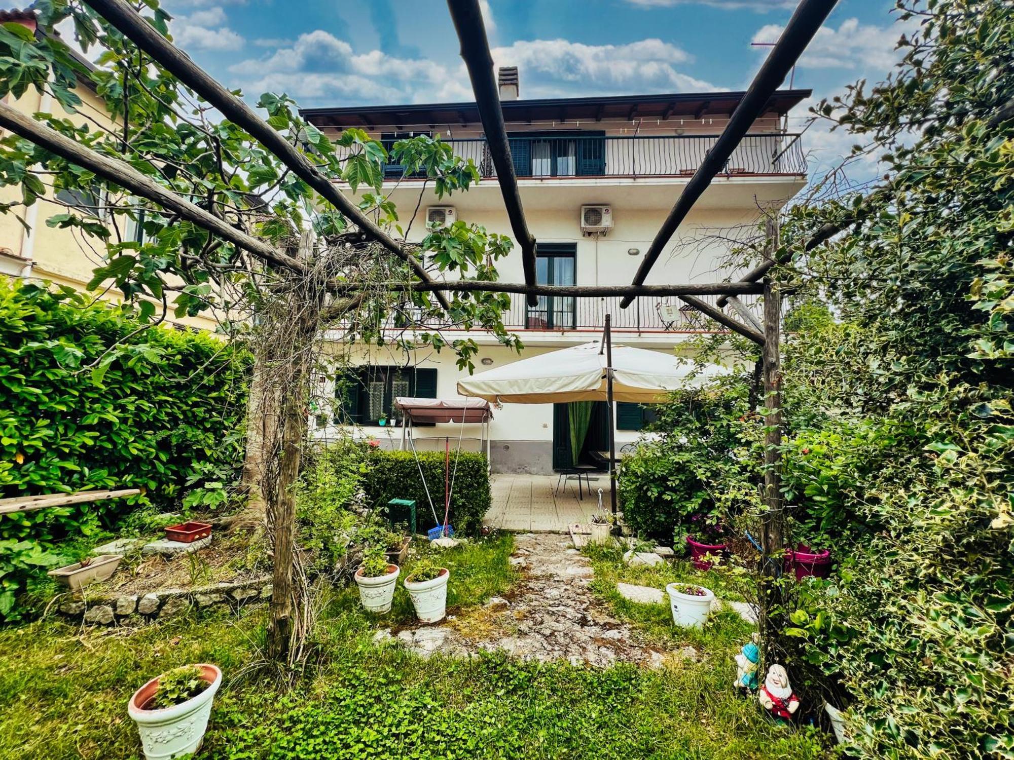 House Rene Apartman Agerola Kültér fotó