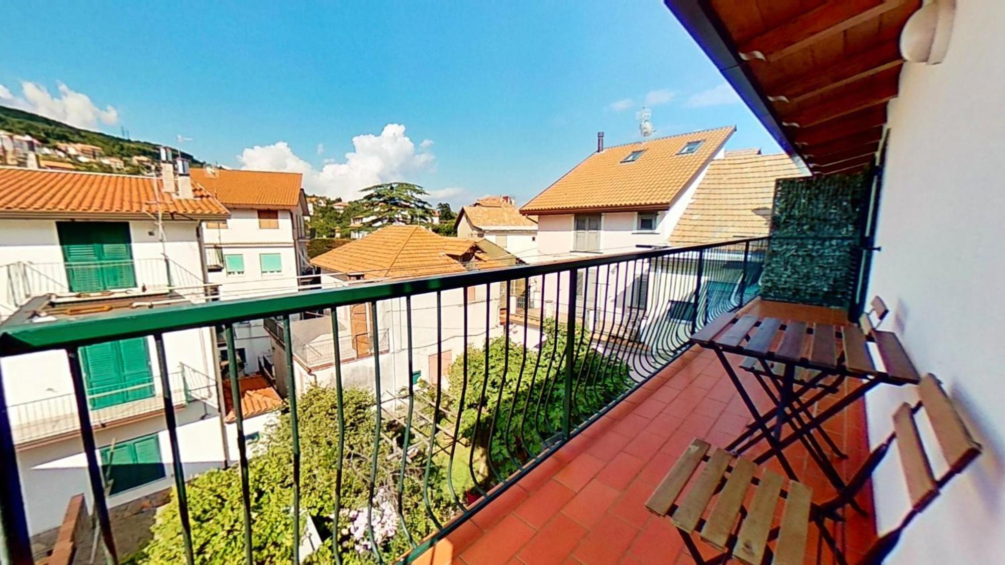 House Rene Apartman Agerola Kültér fotó
