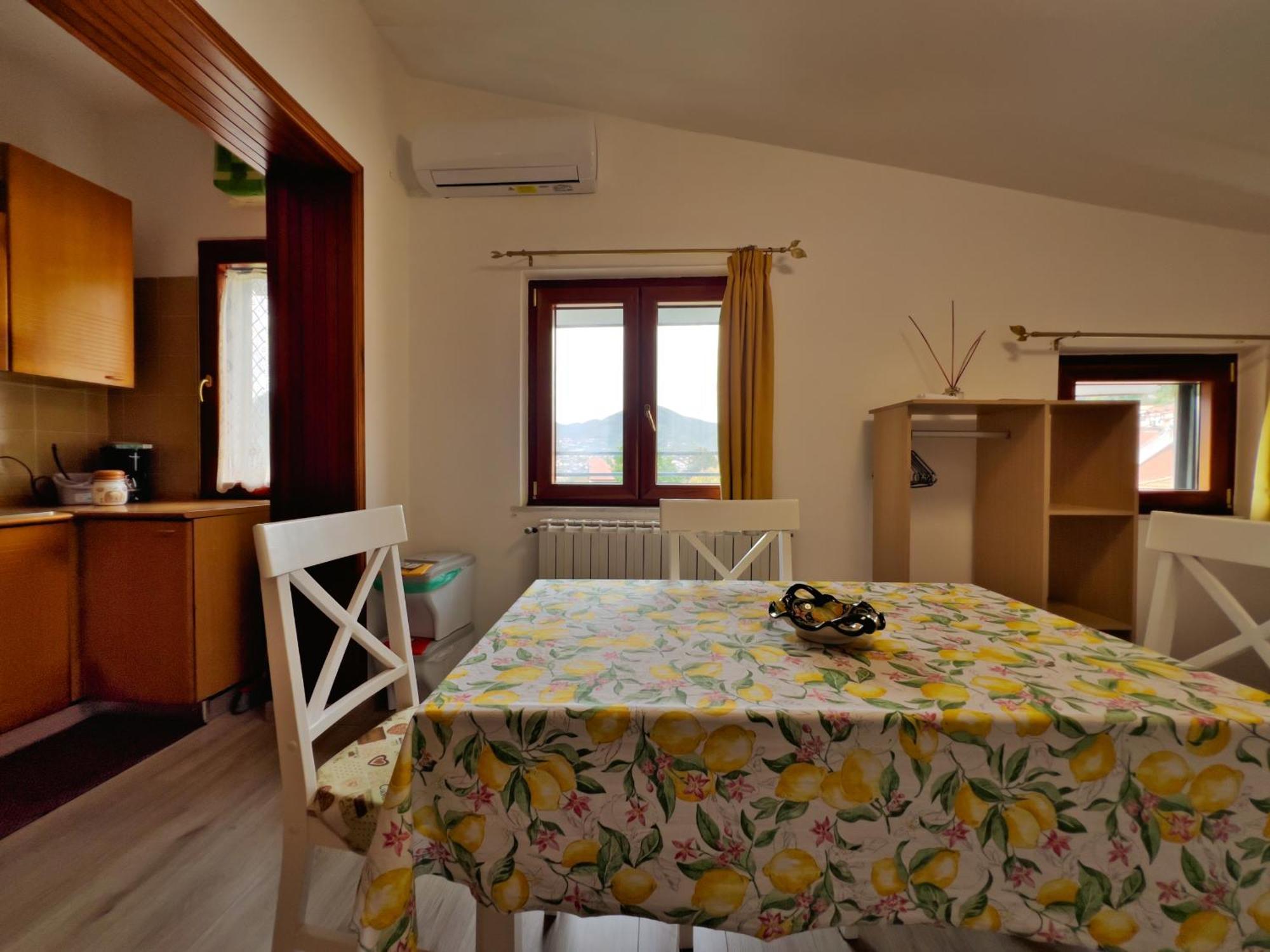House Rene Apartman Agerola Kültér fotó
