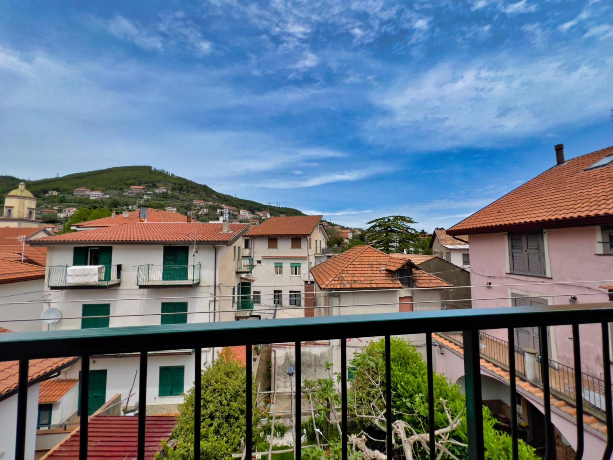 House Rene Apartman Agerola Kültér fotó