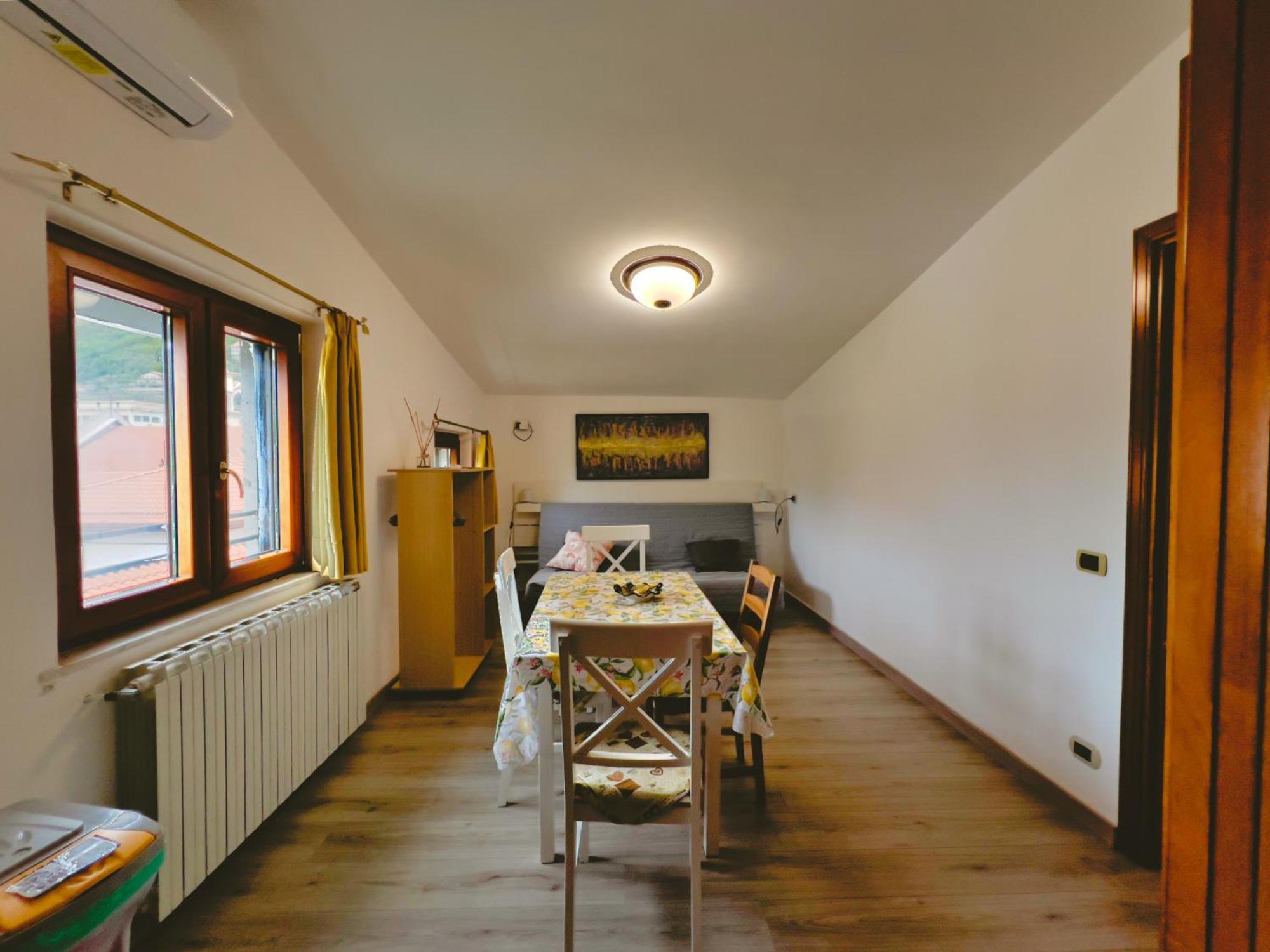 House Rene Apartman Agerola Kültér fotó